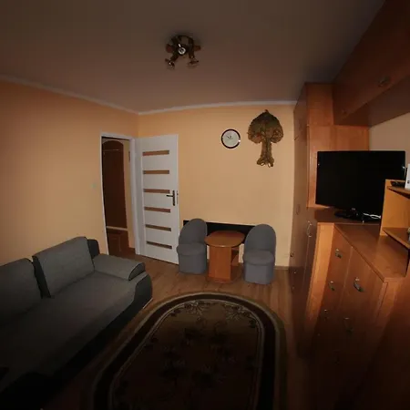 アパート Mieszkanie U Diany I Piotra ウストカ