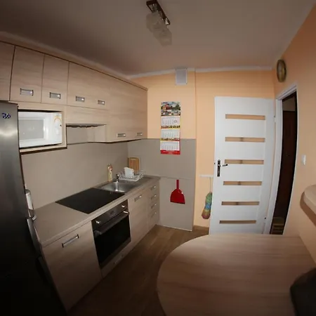 Mieszkanie U Diany I Piotra * ウストカ