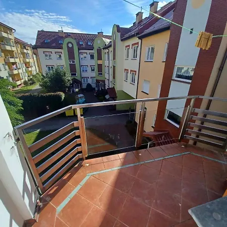 Mieszkanie U Diany I Piotra * ウストカ