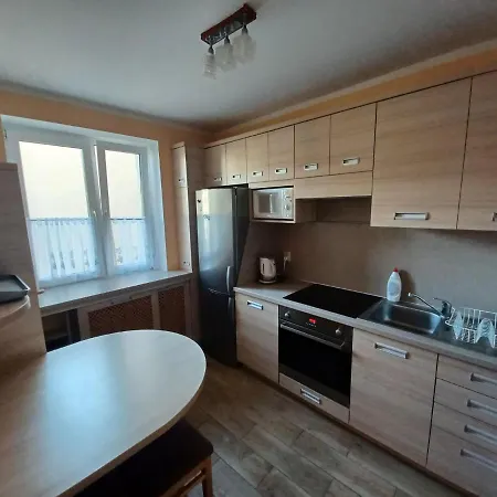 Mieszkanie U Diany I Piotra